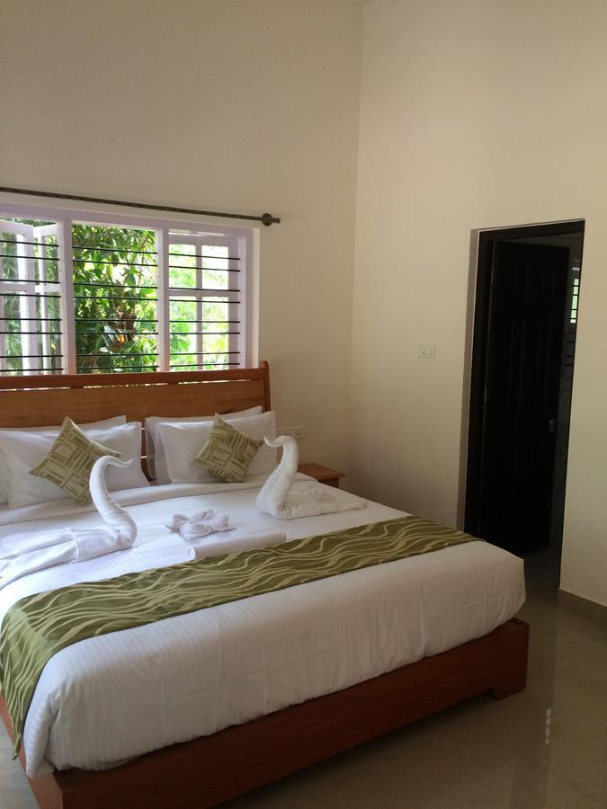 מלון מדיקרי Leisure Vacations Whispering Woods מראה חיצוני תמונה