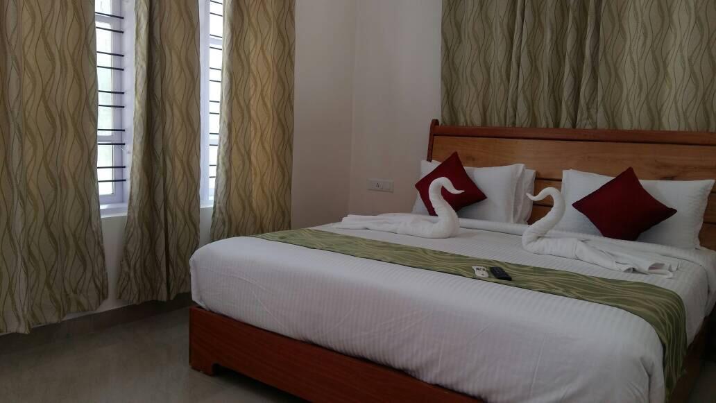 מלון מדיקרי Leisure Vacations Whispering Woods מראה חיצוני תמונה